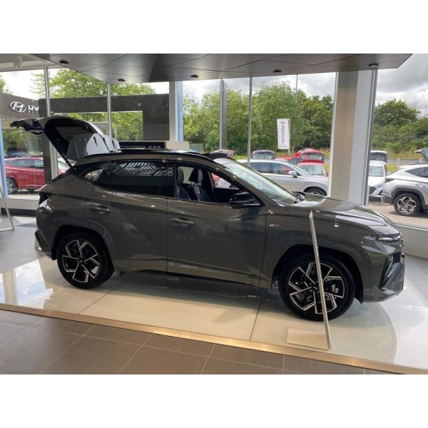 Hyundai Tucson - 1.6 T-GDi MHEV N Line S DCT Euro 6 (s/s) 5dr