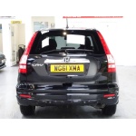 Honda Cr-v - 2.2 I-DTEC EX 5d 148 BHP