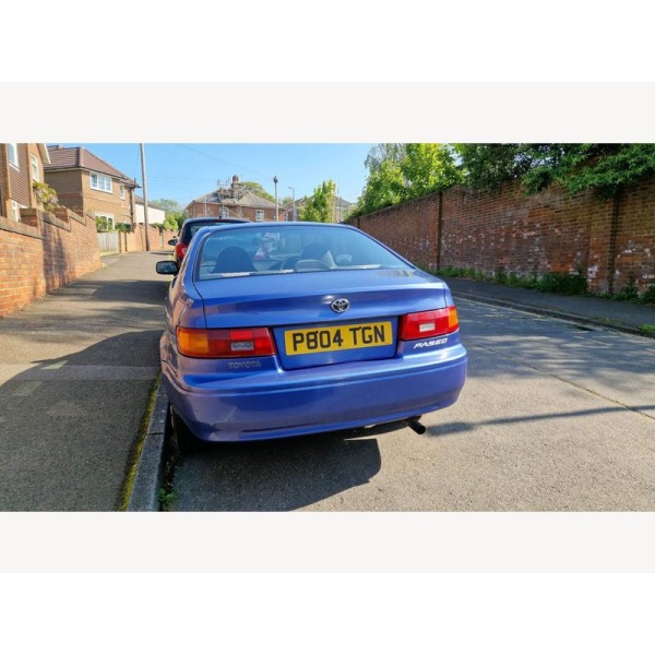 Toyota Paseo - 1.5 ST Coupe 2dr Petrol Manual (89 bhp)