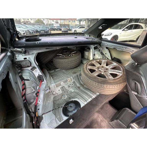 BMW 3 Series - 2.5 325Ci 325 Sport 2dr