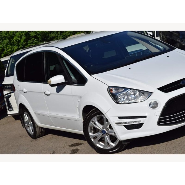 Ford S-max - 2.0 TDCi Titanium Powershift Euro 5 5dr