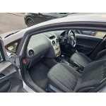 Vauxhall Corsa - 1.4i 16v Club Hatchback 5dr Petrol Automatic (166 g/km, 89 bhp)