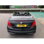 Peugeot 207 CC - 1.6 16v Sport 2dr