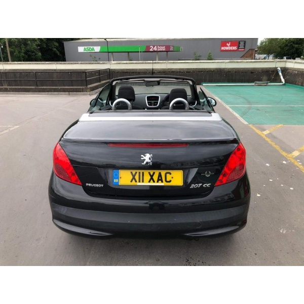 Peugeot 207 CC - 1.6 16v Sport 2dr