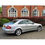 Mercedes-Benz CLK - 3.2 CLK320 Elegance 2dr