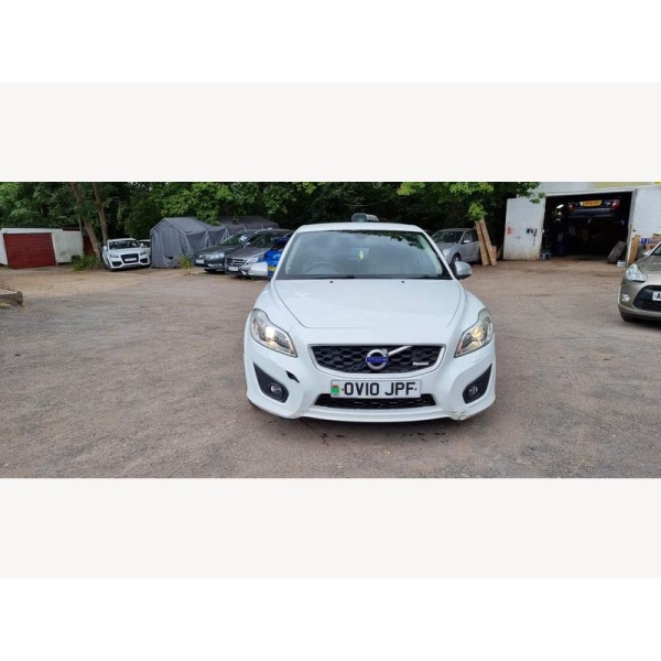 Volvo C30 - 1.6 D2 R-Design Sports Coupe Euro 5 3dr