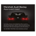 Audi A4 - Audi Saloon 35 TFSI Black Edition 4dr S Tronic 2.0
