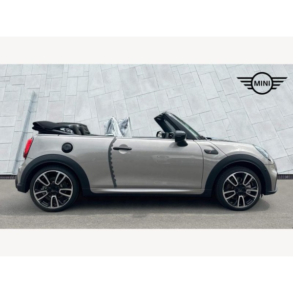 MINI Convertible - 2.0 Cooper S Sport Steptronic Euro 6 (s/s) 2dr