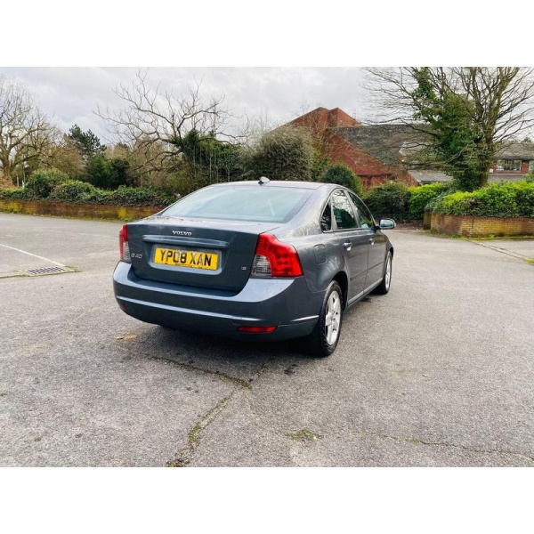 Volvo S40 - 1.6 S Euro 4 4dr
