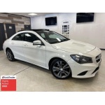 Mercedes-Benz CLA - 1.6 CLA180 SPORT 4d 122 BHP