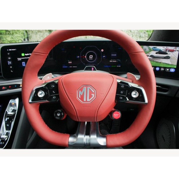 MG Cyberster - GT 77kWh AWD Dual Motor | 536bhp | 0-60mph in 3s |Scissor Doors | Convertible | 2 Seater Sports Car 2dr