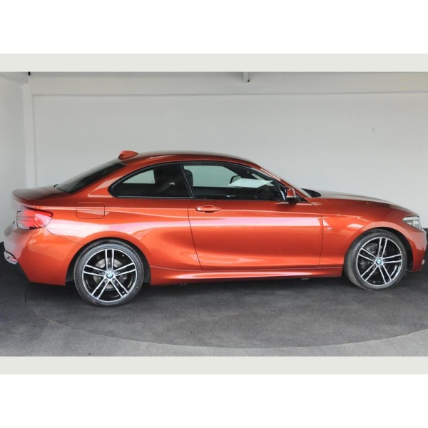 BMW 2 Series - 218D M SPORT 2.0 2dr