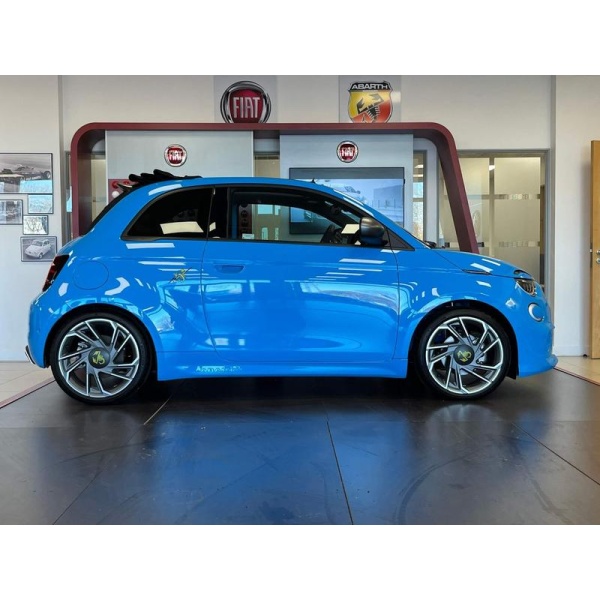 Abarth Abarth 500 - New Abarth 500e Turismo Cb 42kwh 152hp 2dr