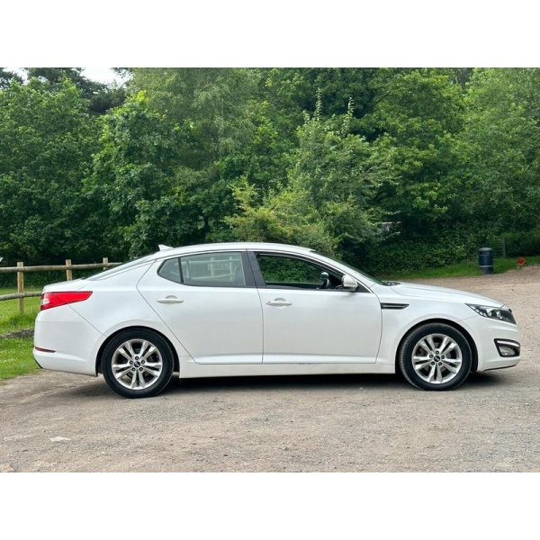 KIA Optima - 1.7 CRDi EcoDynamics 2 Tech Euro 5 (s/s) 4dr