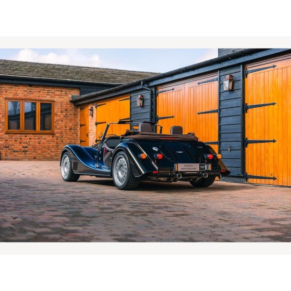 Morgan Plus SIX - Auto 3.0 2dr Convertible Automatic Petrol