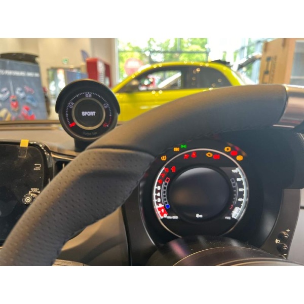 Abarth 595C - 1.4 T-Jet Cabrio 2dr Petrol Manual Euro 6 (165 bhp)