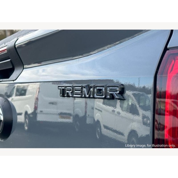 Ford Ranger - TREMOR AUTO 2.0 205ps Ecoblue 10 Speed 4x4 Double Cab, HEATED STEERING WHEEL, 17 INCH ALLOY WHEELS, REAR PARKING AID