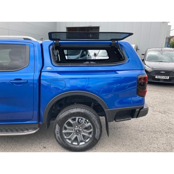Ford Ranger - 2.0 TD EcoBlue Wildtrak Auto 4WD Euro 6 (s/s) 4dr
