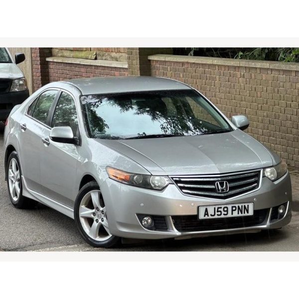 Honda Accord - 2.2 I-DTEC ES GT 4d 148 BHP