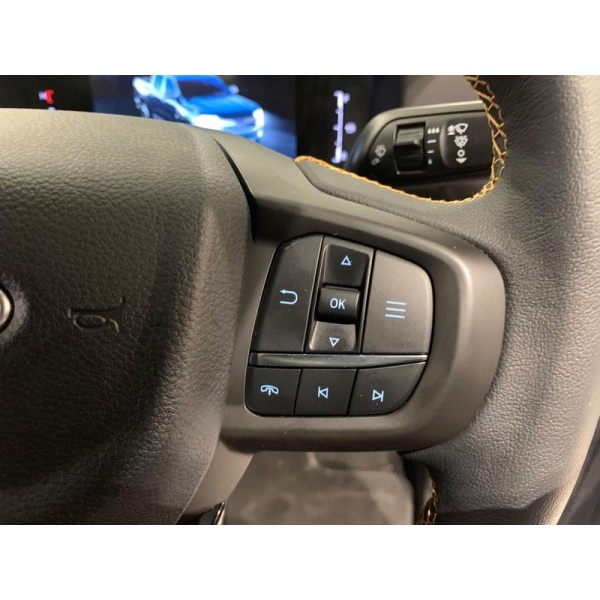 Ford Ranger - 2.0 TD EcoBlue Wildtrak Double Cab Pickup Auto 4WD Euro 6 (s/s) 4dr