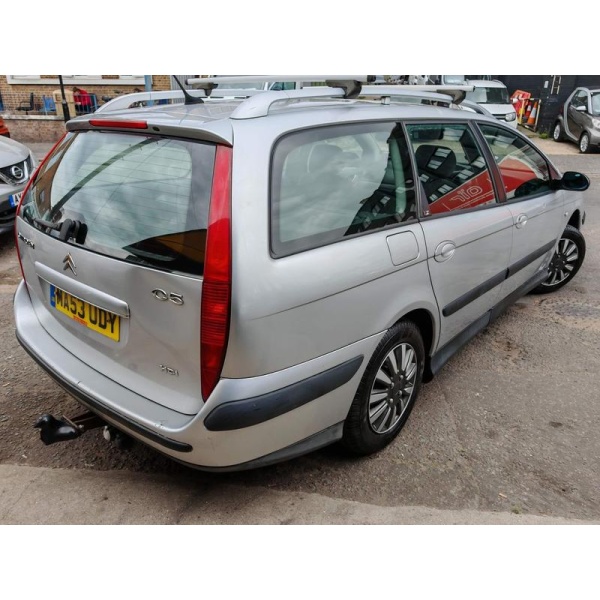 Citroen C5 - 2.0 HDi LX 5dr