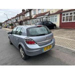 Vauxhall Astra - 1.6i 16v Club Hatchback 5dr Petrol Manual (155 g/km, 113 bhp)