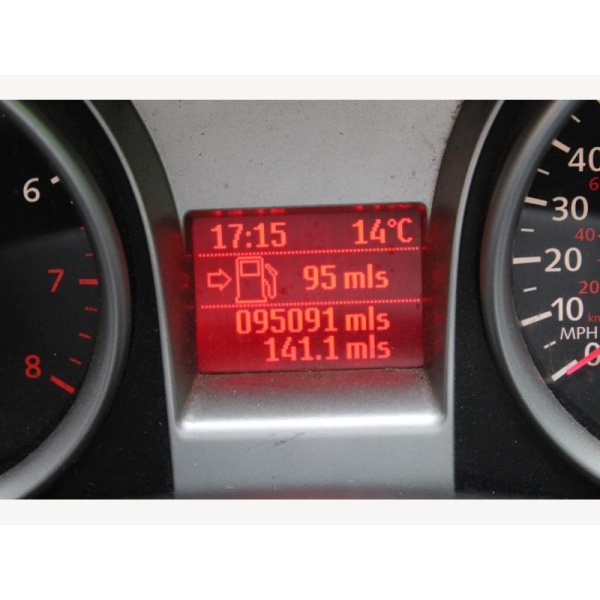 Ford Focus - 1.8 Titanium Hatchback 5dr Petrol Manual (169 g/km, 123 bhp)