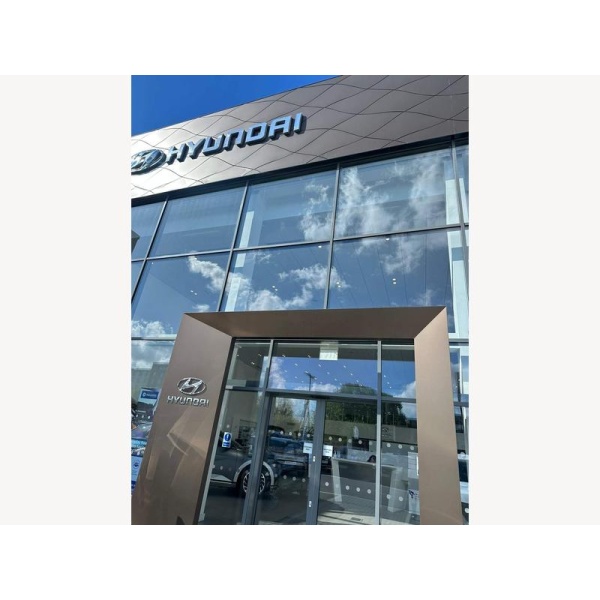 Hyundai Tucson - 1.6 T-GDi MHEV Ultimate DCT Euro 6 (s/s) 5dr