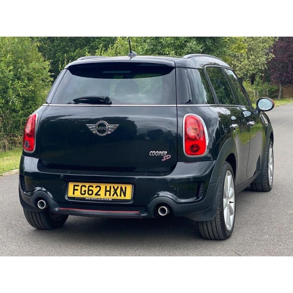 MINI Countryman - 2.0 Cooper SD Euro 5 (s/s) 5dr