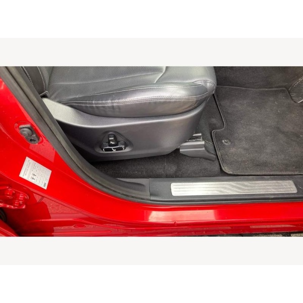 Ssangyong Musso - 2.2D Rhino Double Cab Pickup Auto 4WD Euro 6 4dr
