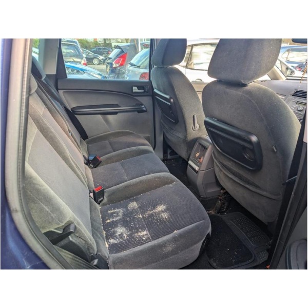 Ford Focus C-max - 2.0 Ghia 5dr