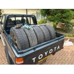 Toyota Hi-lux - 2.4 DOUBLE CAB 4WD LOW MILAGE COLLECTORS MK 3 MODEL