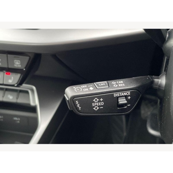 Audi A3 Saloon - AUDI A3 Saloon Sport 35 TFSI 150 PS 6-speed 1.5 4dr