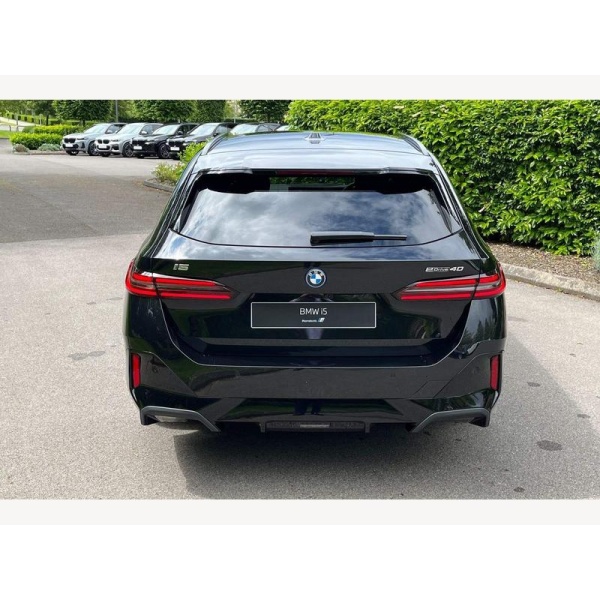 BMW i5 - 40 83.9kWh M Sport Pro Touring Auto eDrive 5dr (11kW Charger)
