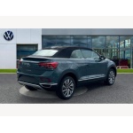 Volkswagen T-roc - 1.5 TSI Style DSG 2WD Euro 6 (s/s) 2dr