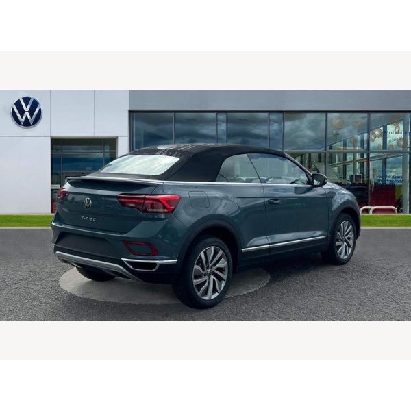 Volkswagen T-roc - 1.5 TSI Style DSG 2WD Euro 6 (s/s) 2dr
