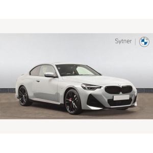 BMW 2 Series Coupe - BMW 220i M Sport 2.0 2dr
