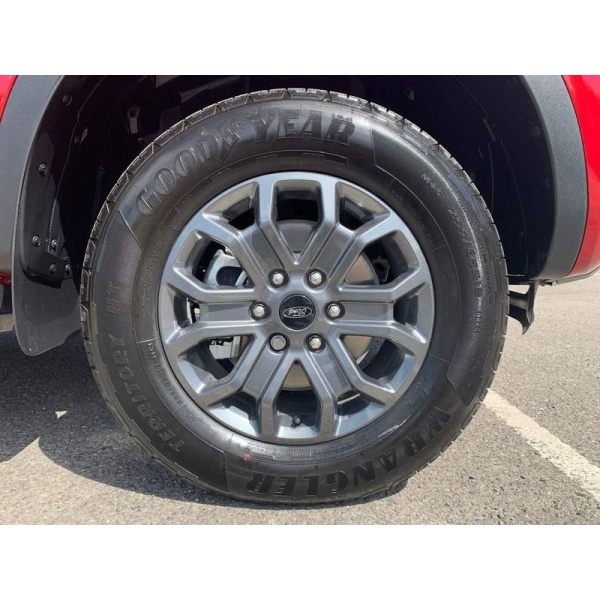 Ford Ranger - 2.0 TD EcoBlue Wildtrak Auto 4WD Euro 6 (s/s) 4dr