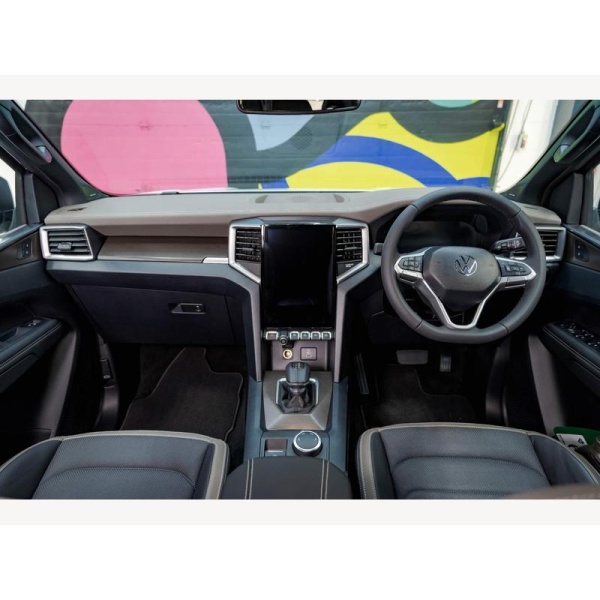 Volkswagen Amarok - 3.0 TDI V6 Style Auto 4Motion Euro 6 (s/s) 4dr
