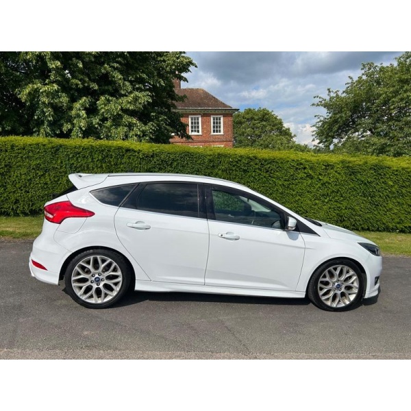 Ford Focus - 1.0T EcoBoost Zetec S Euro 6 (s/s) 5dr