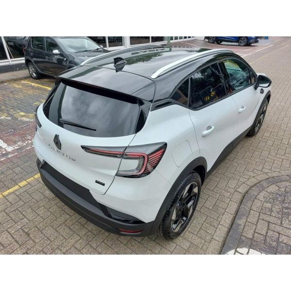 Renault Captur - techno E-Tech full hybrid 145 ^MY25] 1.6 5dr