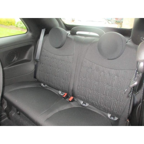 Fiat 500C - 1.0 MHEV Top Euro 6 (s/s) 2dr