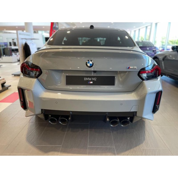 BMW M2 - 3.0 BiTurbo Steptronic Euro 6 (s/s) 2dr