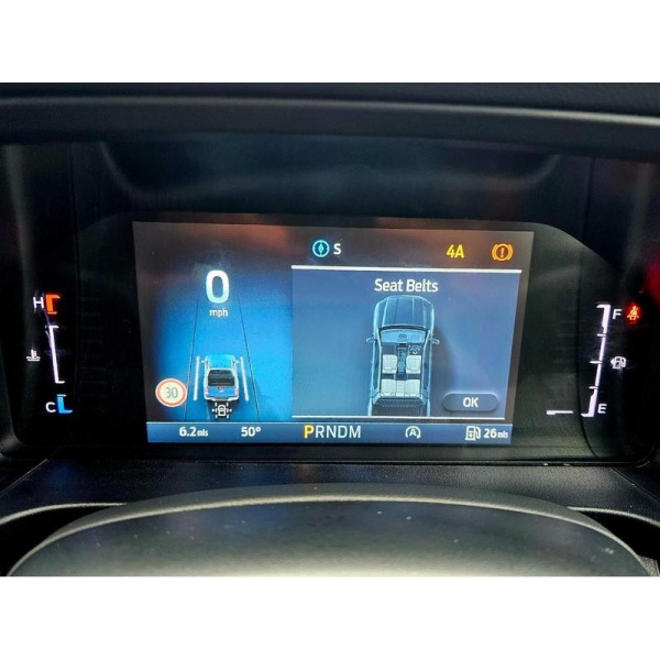 Ford Ranger - 2.0 TD EcoBlue Wildtrak Auto 4WD Euro 6 (s/s) 4dr