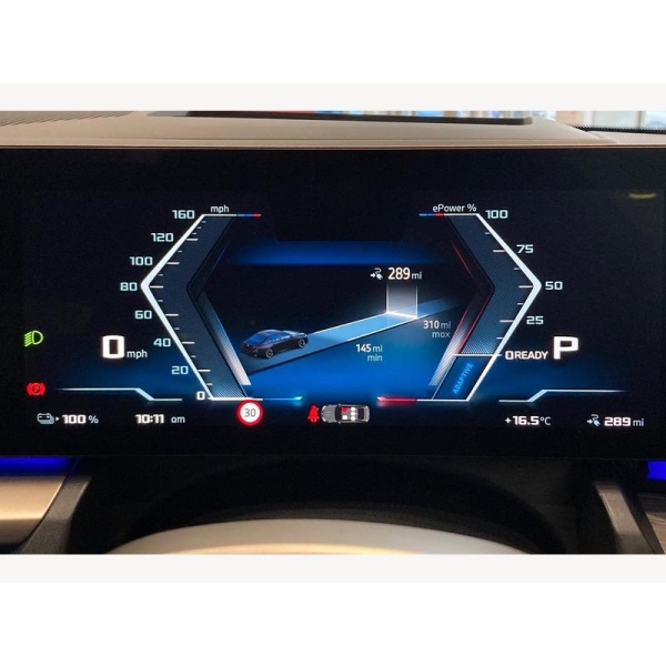 BMW i5 - 442kW M60 xDrive 84kWh 4dr Auto
