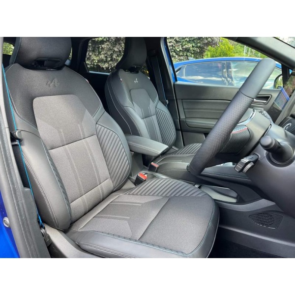 Renault Captur - esprit Alpine E-Tech full hybrid 145 ^MY25] 1.6 5dr