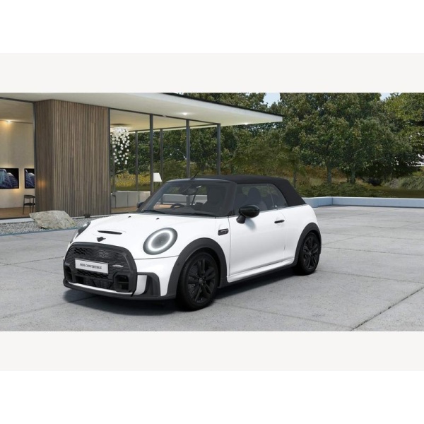 MINI Convertible - 2.0 Cooper S Sport Steptronic Euro 6 (s/s) 2dr