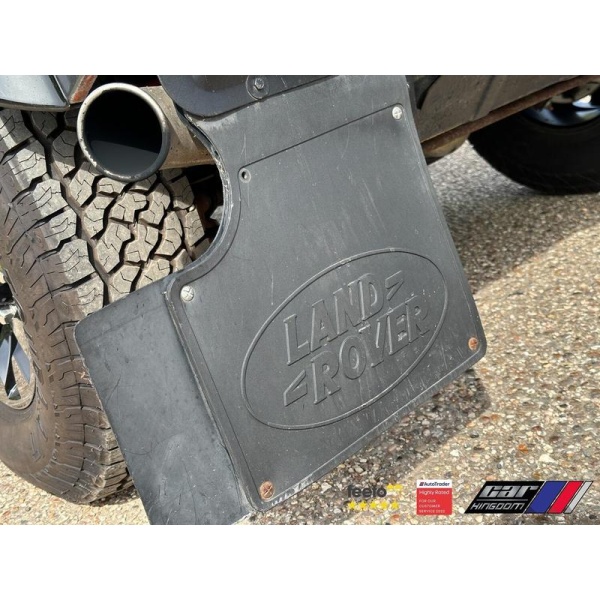 Land Rover DEFENDER 90 - HARD-TOP TD5 2.5 2dr