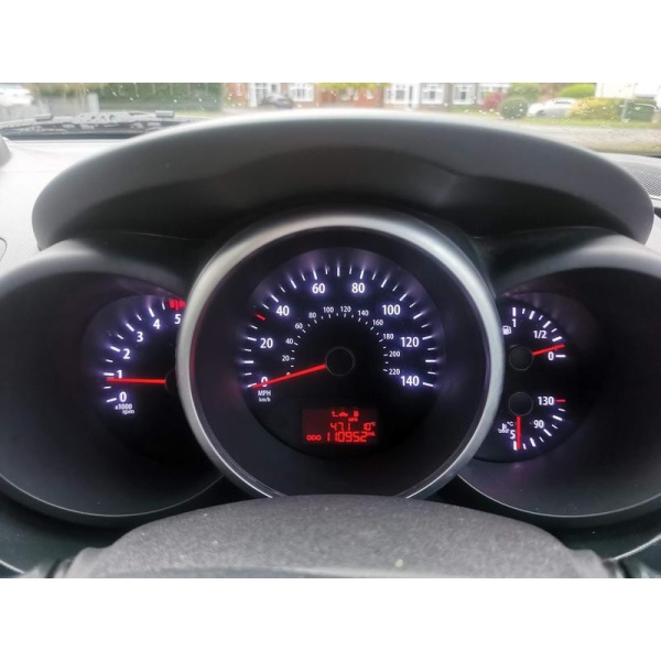 KIA Soul - 1.6 CRDi 2 SUV 5dr Diesel Manual Euro 5 (126 bhp)