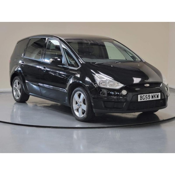 Ford S-max - 2.0 TDCi Titanium 5dr